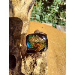 bague en verre